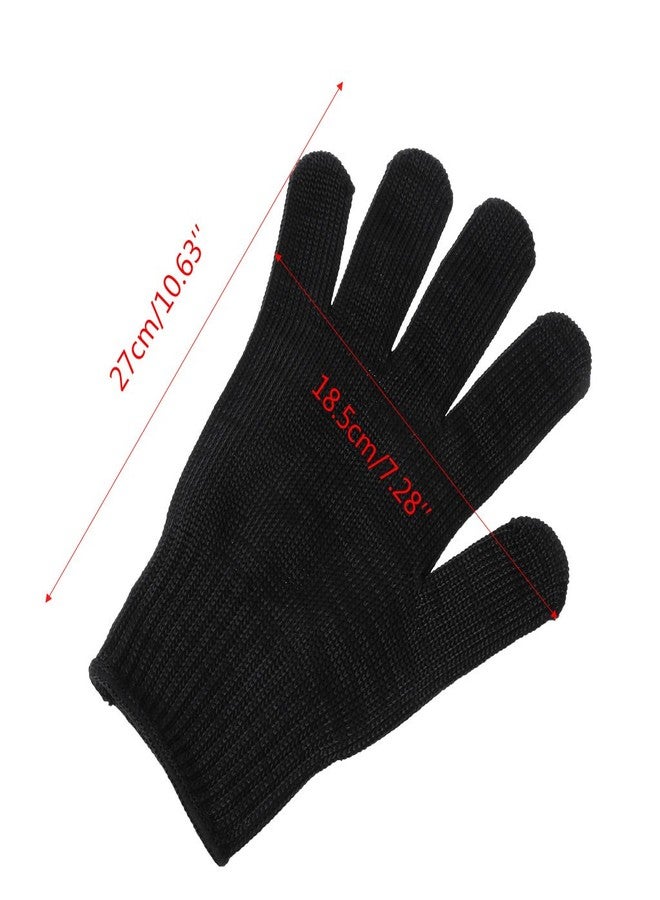 JAGTRADE Anti -Bite Glove Bird Training Anti-Bite Glove Safety Working Protect from Parrot Chewing for Small Animal Squirrel Hamster Cockatiel - Image 3